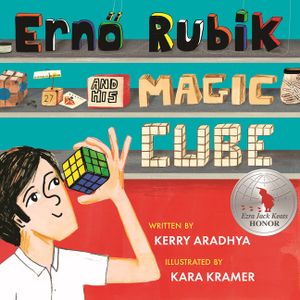 Erno Rubik and His Magic Cube image number 0