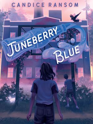Juneberry Blue image number 0
