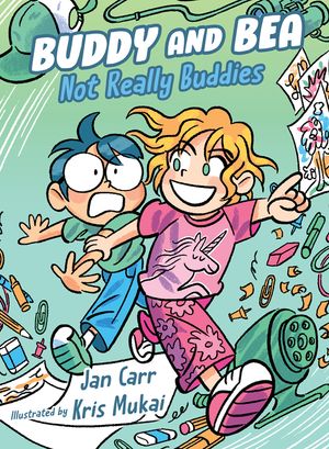 Not Really Buddies image number 0