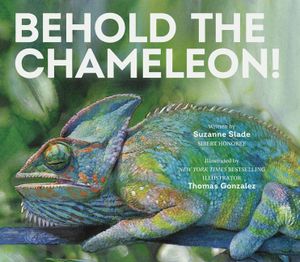 Behold the Chameleon image number 0