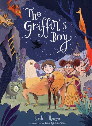The Griffin's Boy image number 0