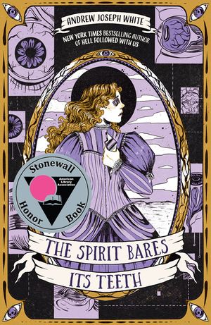 The Spirit Bares Its Teeth image number 0