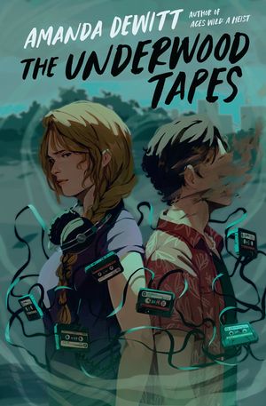 The Underwood Tapes image number 0