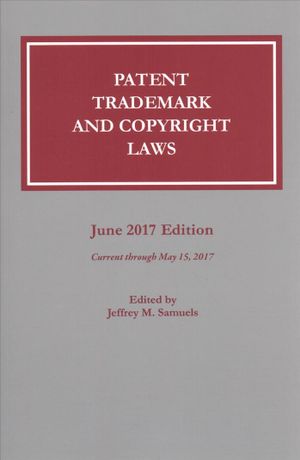 Patent, Trademark and Copyright Laws image number 0