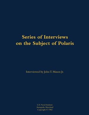 A Series of Interviews on the Subject of Polaris image number 0