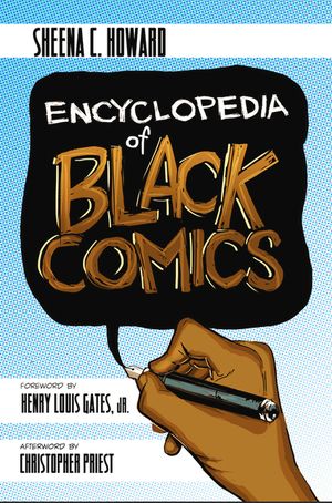 Encyclopedia of Black Comics image number 0