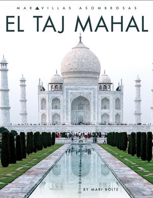 El Taj Mahal image number 0