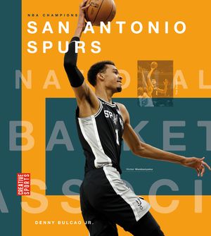 San Antonio Spurs image number 0