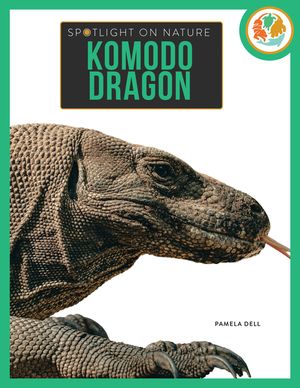 Komodo Dragon image number 0