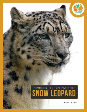 Snow Leopard image number 0