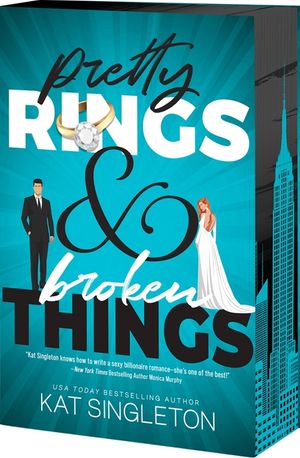 Pretty Rings and Broken Things image number 0