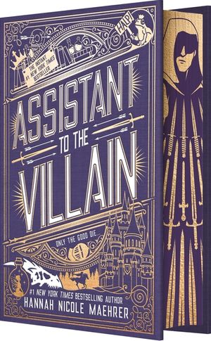 Assistant to the Villain (Special Edition Hardcover) image number 0