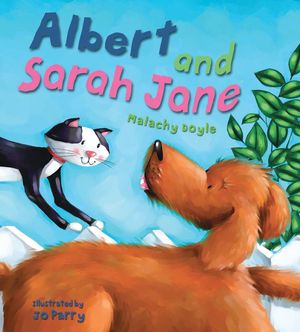 Storytime: Albert and Sarah Jane image number 0