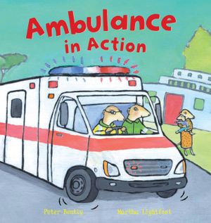 Ambulance in Action image number 0