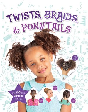 Twists, Braids & Ponytails image number 0