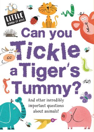 Can You Tickle a Tiger's Tummy? image number 0