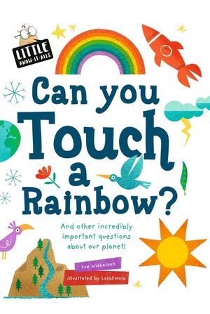 Can You Touch a Rainbow? image number 0