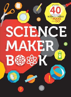 Science Maker Book image number 0
