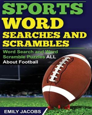 Sports Word Searches and Scrambles image number 0