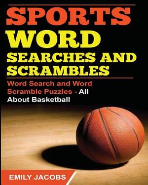 Sports Word Searches and Scrambles - Basketball image number 0