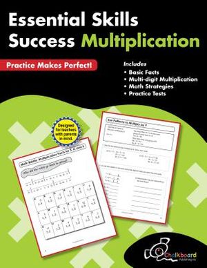 Essential Skills Multiplication image number 0