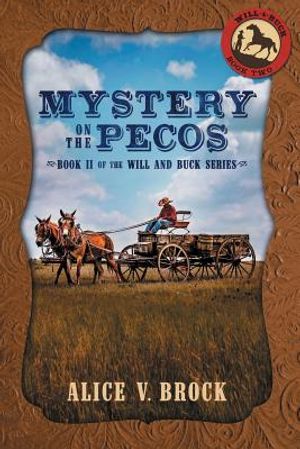 Mystery on the Pecos image number 0