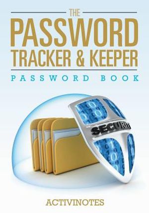 The Password Tracker & Keeper - Password Book image number 0