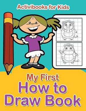 My First How to Draw Book image number 0