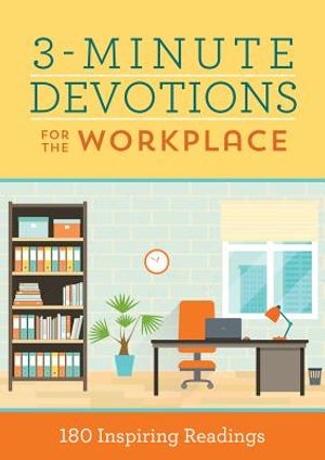 3-Minute Devotions for the Workplace image number 0