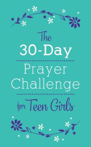 30-Day Prayer Challenge for Teen Girls image number 0