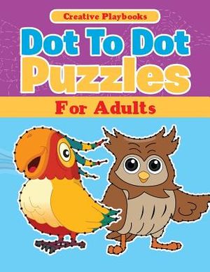 Dot to Dot Puzzles for Adults image number 0