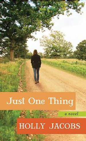 Just One Thing image number 0