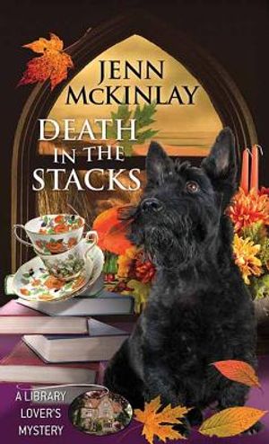 Death in the Stacks image number 0