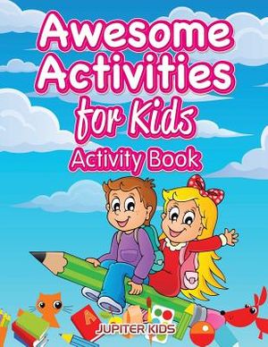 Awesome Activities for Kids Activity Book image number 0