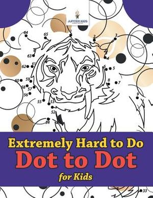 Extremely Hard to Do Dot to Dot for Kids image number 0