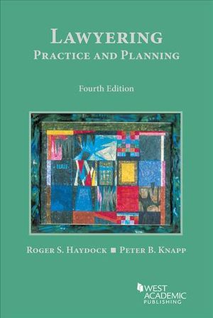 Lawyering : Practice and Planning image number 0