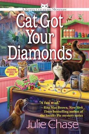 Cat Got Your Diamonds image number 0