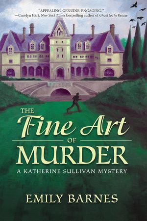 The Fine Art of Murder image number 0