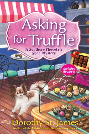 Asking for Truffle: A Southern Chocolate Shop Mystery image number 0