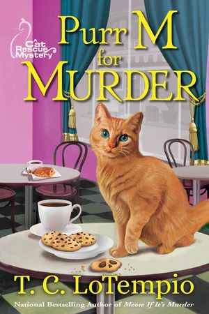 Purr M for Murder image number 0