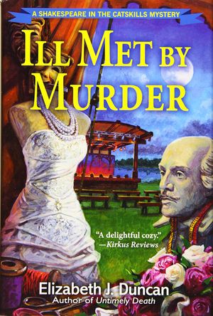 Ill Met by Murder: A Shakespeare in the Catskills Mystery image number 0