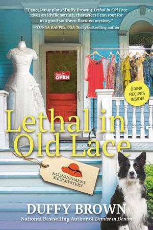 Lethal in Old Lace image number 0