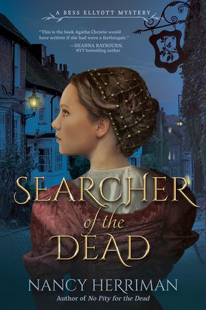 Searcher of the Dead: A Bess Ellyott Mystery image number 0
