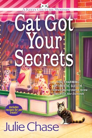 Cat Got Your Secrets image number 0
