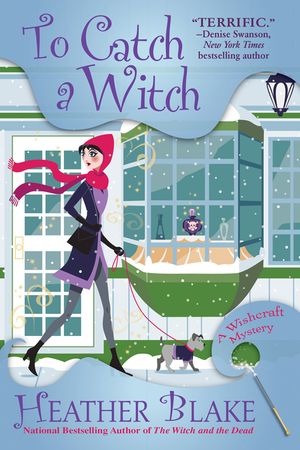To Catch a Witch: A Wishcraft Mystery image number 0