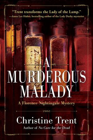 A Murderous Malady image number 0