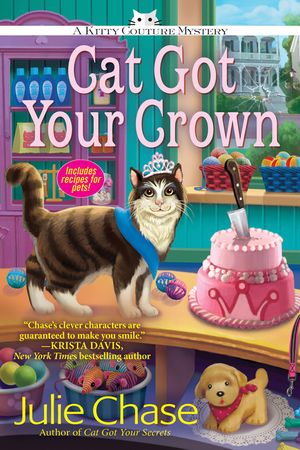 Cat Got Your Crown image number 0