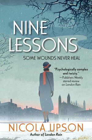 Nine Lessons: A Josephine Tey Mystery image number 0