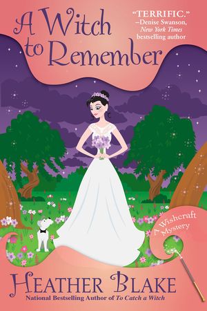 A Witch to Remember: A Wishcraft Mystery image number 0