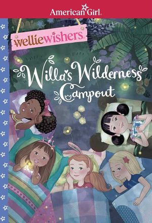 Willa's Wilderness Campout image number 0